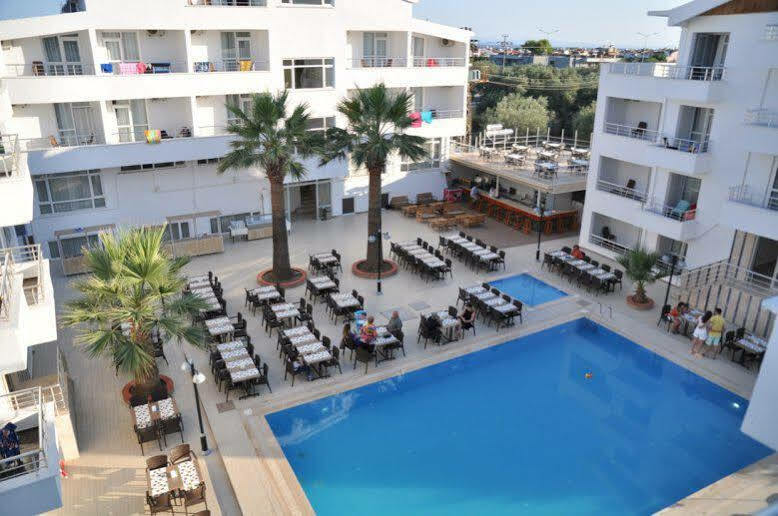 Lambada Hotel Altinoluk Exterior photo